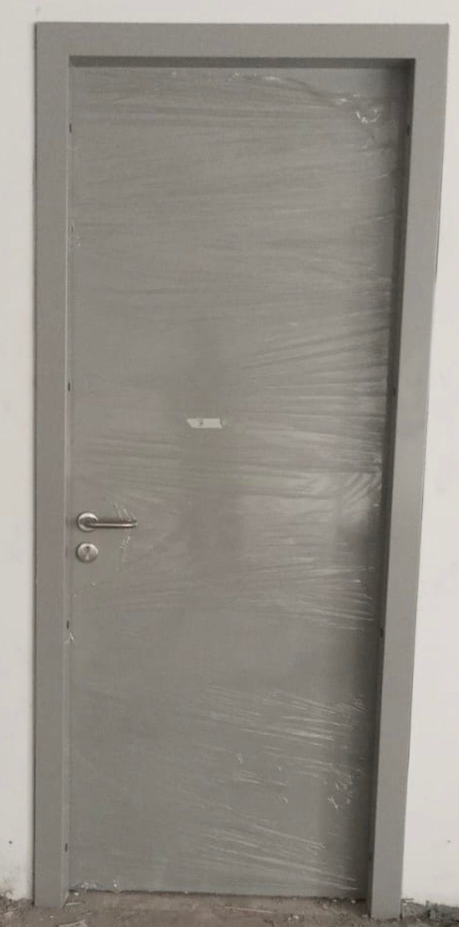 Fire-Rated Steel Doors — photo 2