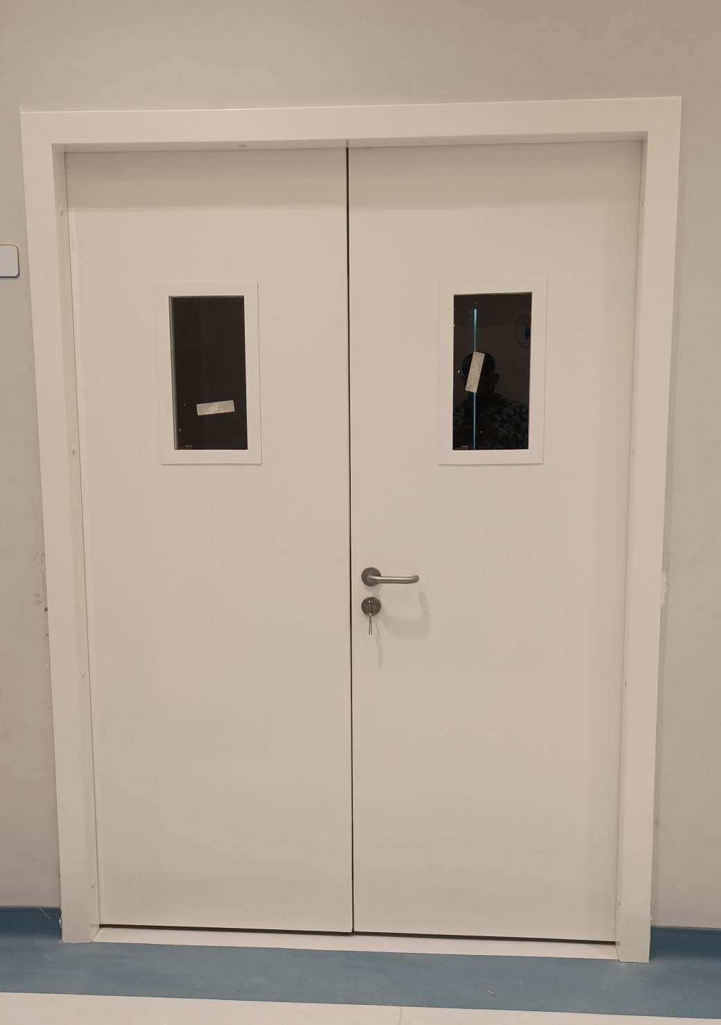 Fire-Rated Steel Doors — photo 3