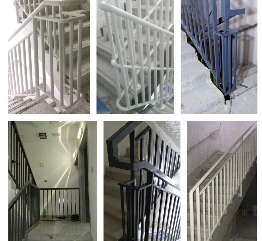 Stair Handrails